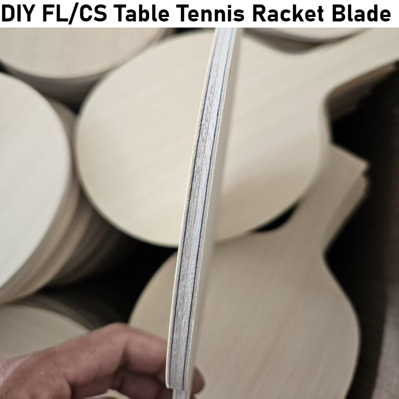 Badminton Background - DIY FL/CS Table Tennis Racket Blade