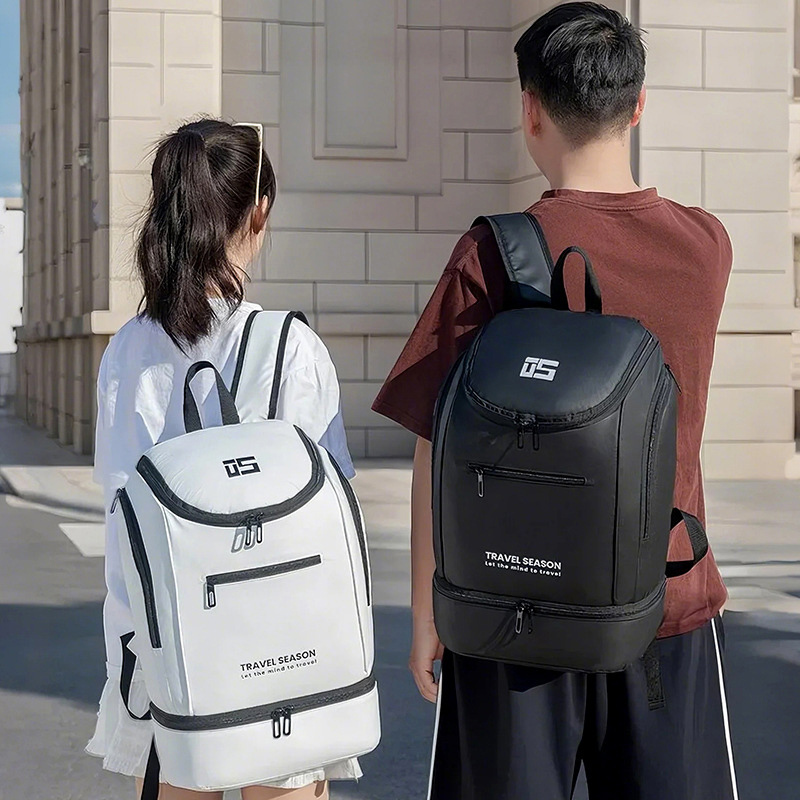 Badminton Game - Lightweight Waterproof Tennis Badminton Racquet Backpack