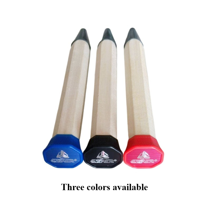 Badminton Logo - Badminton racket grip, wooden handle with
