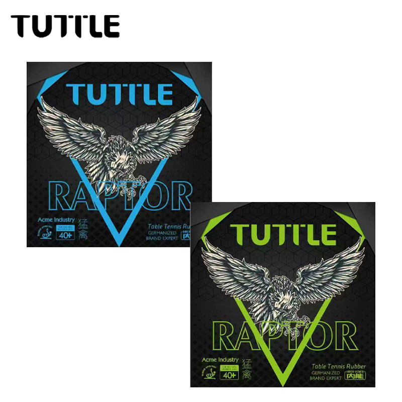 Original TUTTLE Raptor Series  - Badminton Background ulasan dan harga