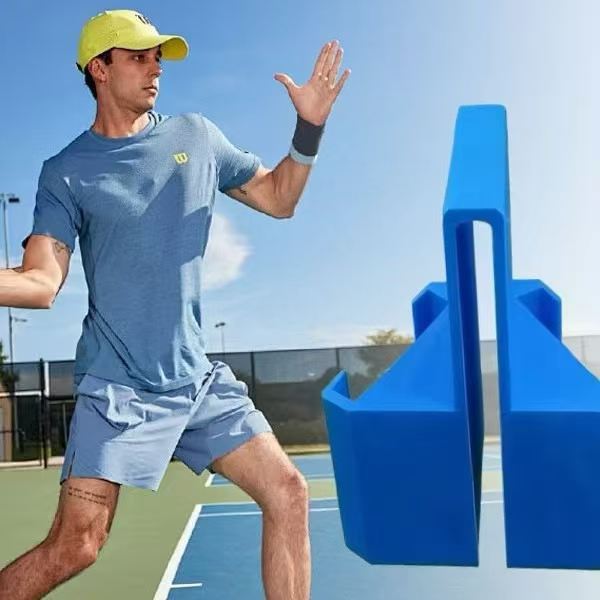 2pcs Tennis Net Camera Mount P - Badminton Outdoor ulasan dan harga