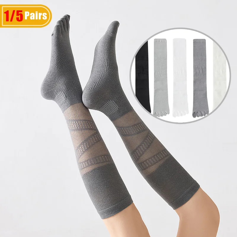 1/5 Pairs Women's Compression  - Badminton Game ulasan dan harga