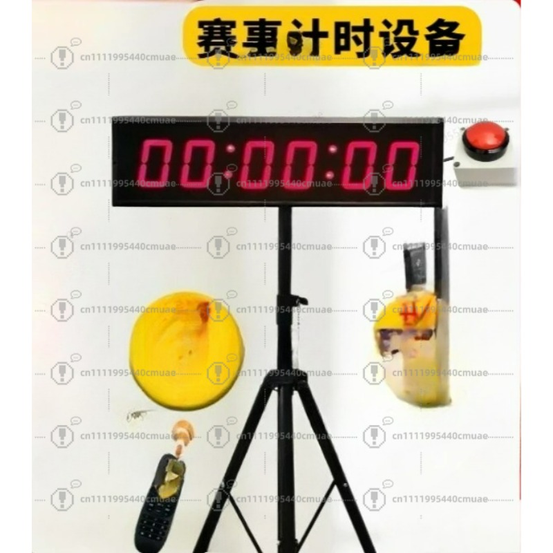 Portable Electronic Scoreboard - Badminton Game ulasan dan harga