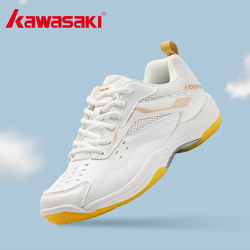 Kawasaki  Mens Badminton Shoes - Badminton Footwork ulasan dan harga