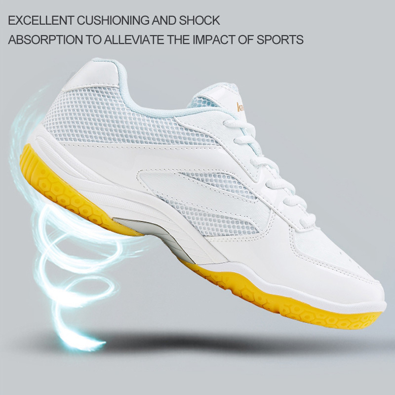 Kawasaki  Mens Badminton Shoes - Badminton Footwork ulasan dan harga