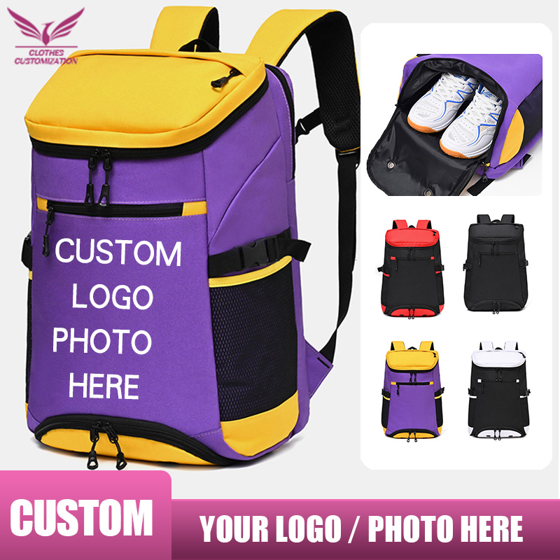 Large Capacity Sports Badminto - Badminton Logo ulasan dan harga