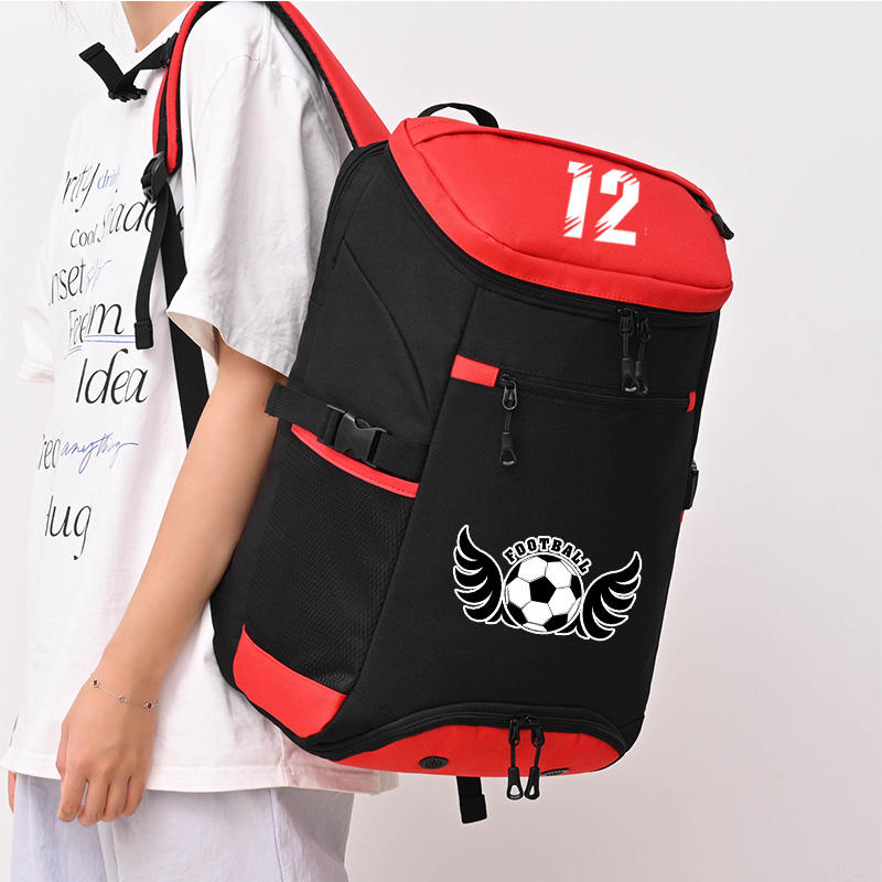 Large Capacity Sports Badminto - Badminton Logo ulasan dan harga