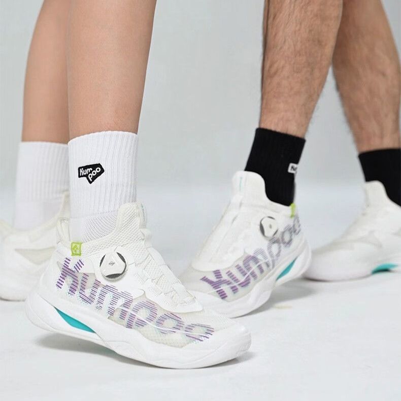 Kumpoo Badminton Shoes KH-G826 - Badminton Footwork ulasan dan harga