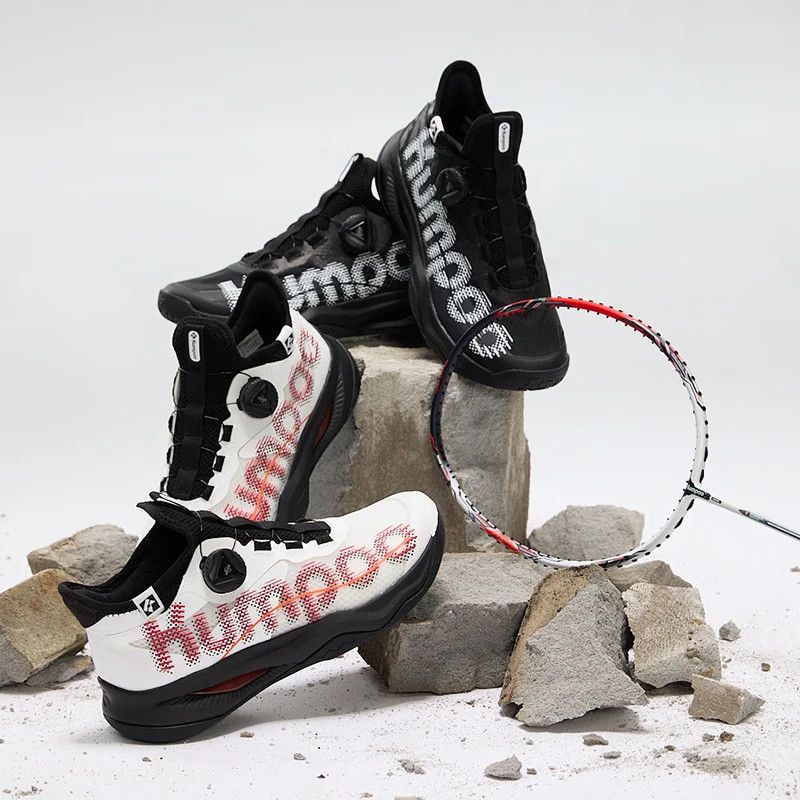 Kumpoo Badminton Shoes KH-G826 - Badminton Footwork ulasan dan harga