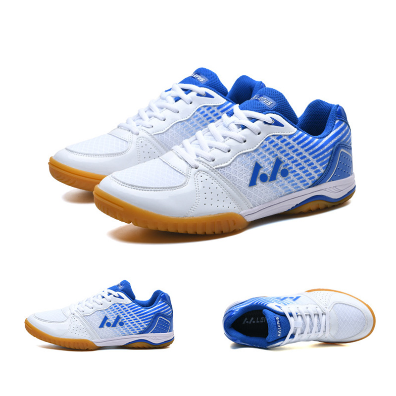 LEFUS Quality Men Women's Badm - Badminton Footwork ulasan dan harga