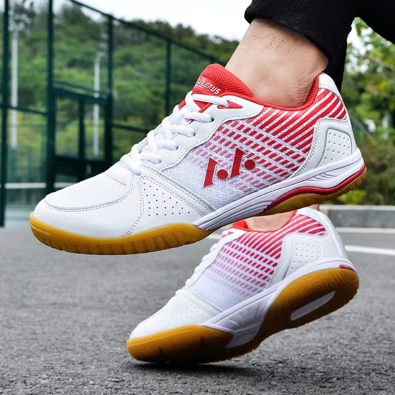 LEFUS Quality Men Women's Badm - Badminton Footwork ulasan dan harga