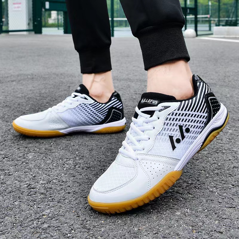 LEFUS Quality Men Women's Badm - Badminton Footwork ulasan dan harga