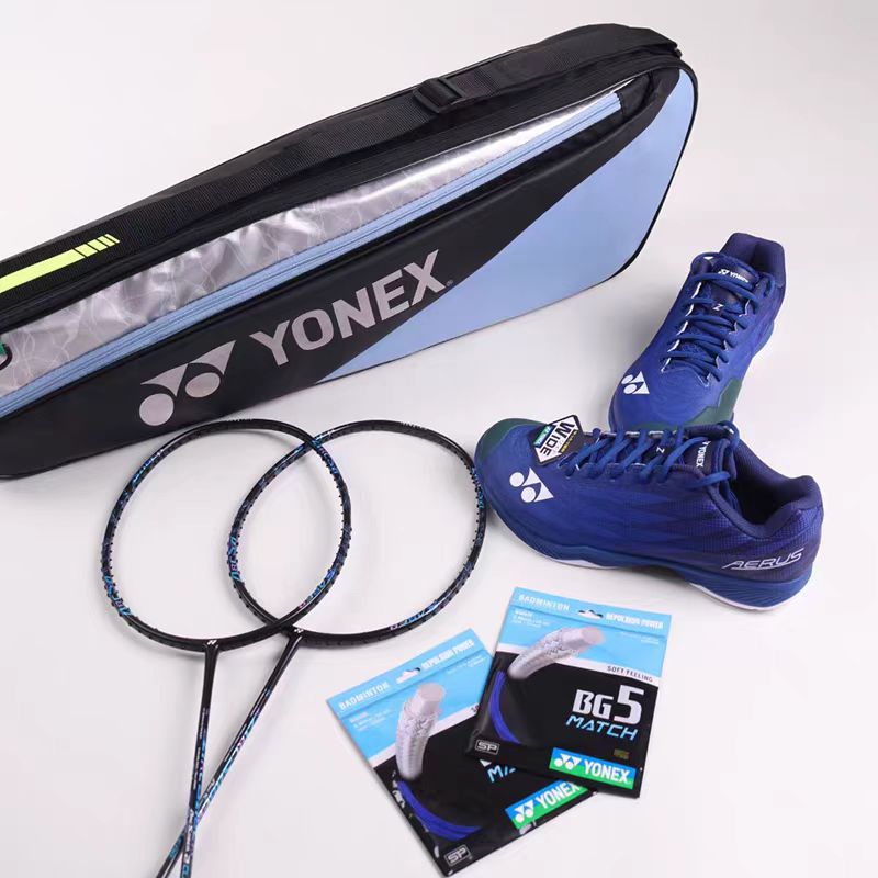 YONEX Badminton Backpack Doubl - Badminton Game ulasan dan harga