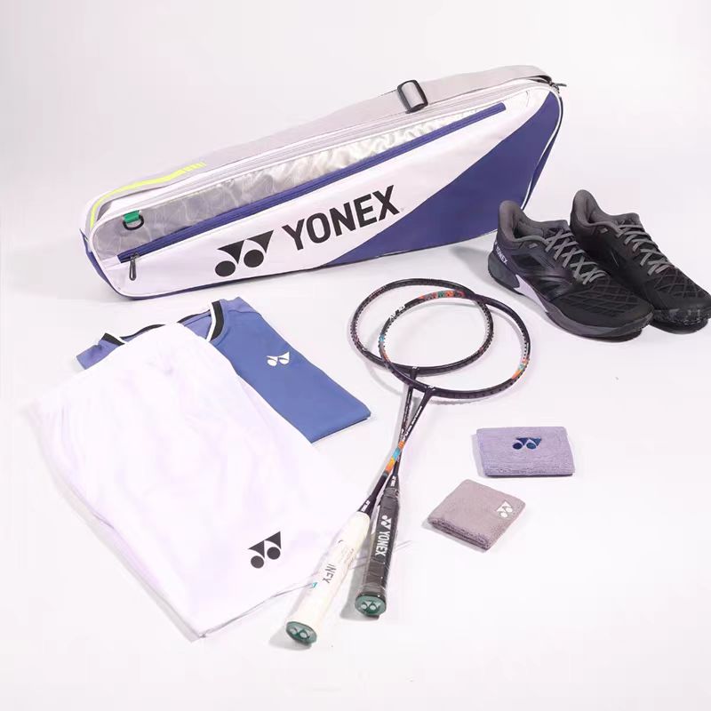 YONEX Badminton Backpack Doubl - Badminton Game ulasan dan harga