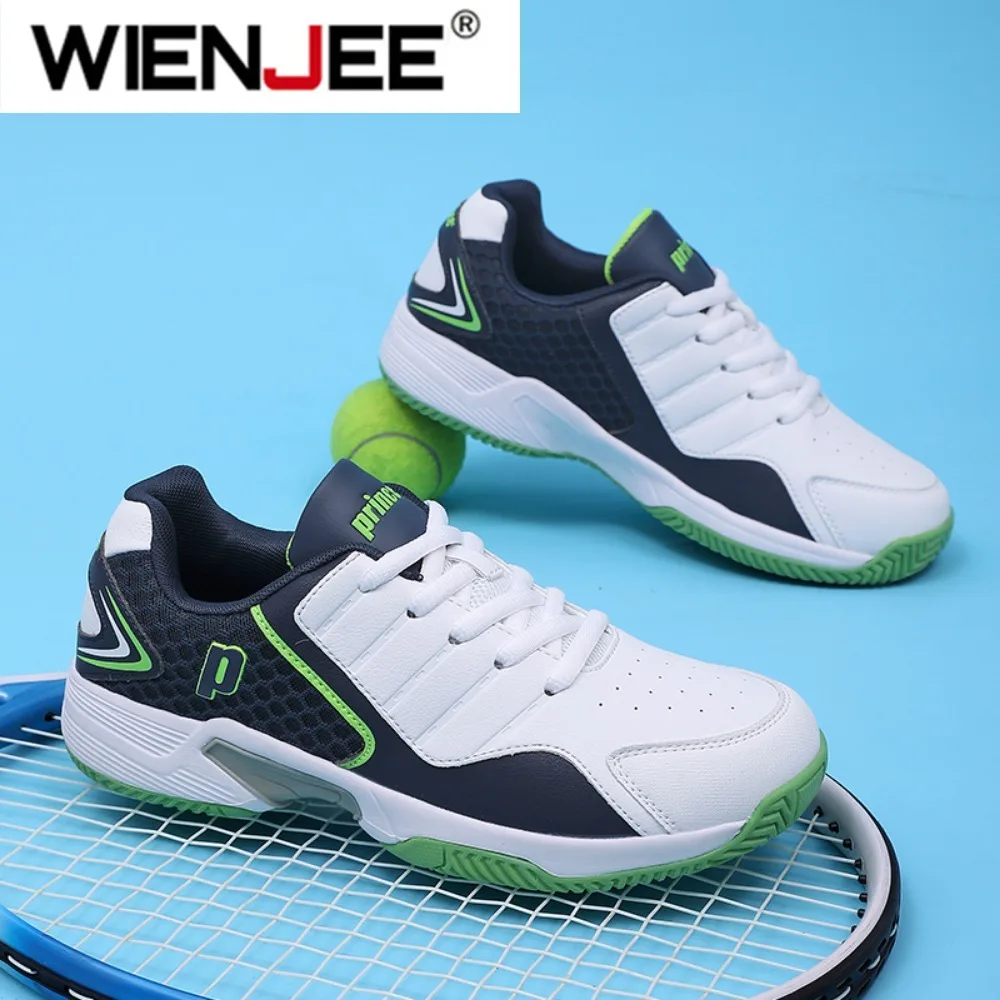 Professional Men Women Leather - Badminton Game ulasan dan harga