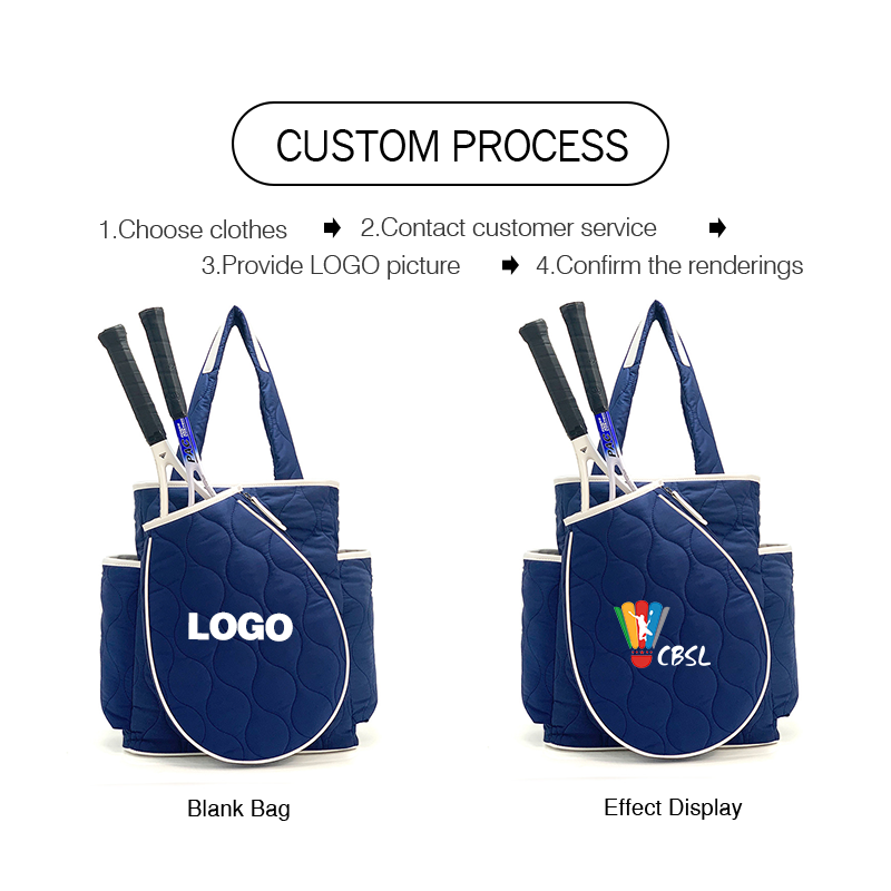 High quality Large Capacity Sq - Badminton Logo ulasan dan harga