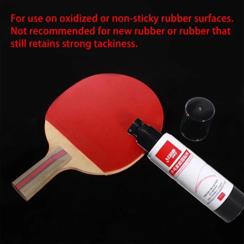 Table Tennis Rubber Tackiness  - Badminton Background ulasan dan harga