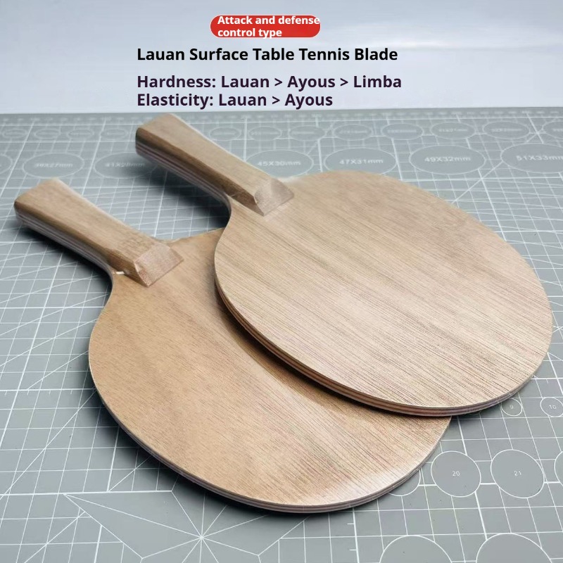 Lauan Surface Table Tennis Bla - Badminton Background ulasan dan harga