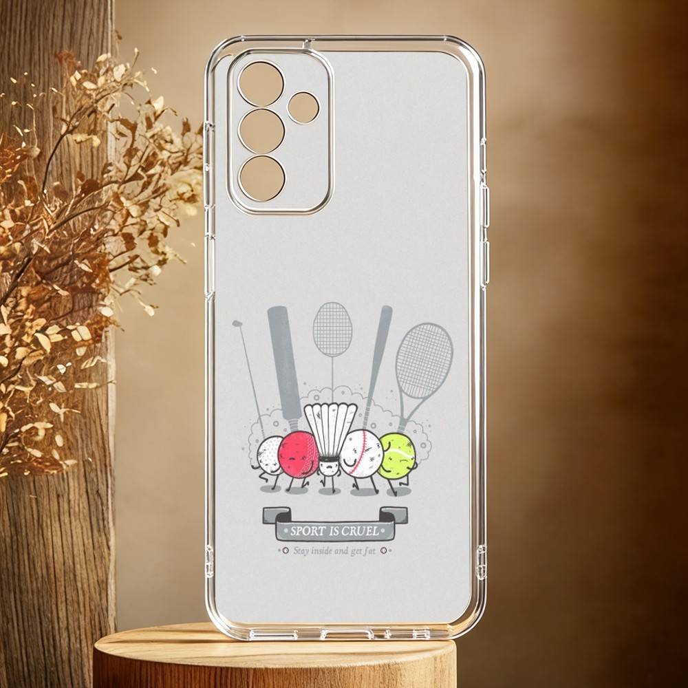 S-Sport B-Badminton Illustrati - Badminton Logo ulasan dan harga