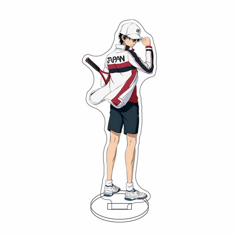 16CM Anime ‌New Prince of Tenn - Badminton World Federation ulasan dan harga