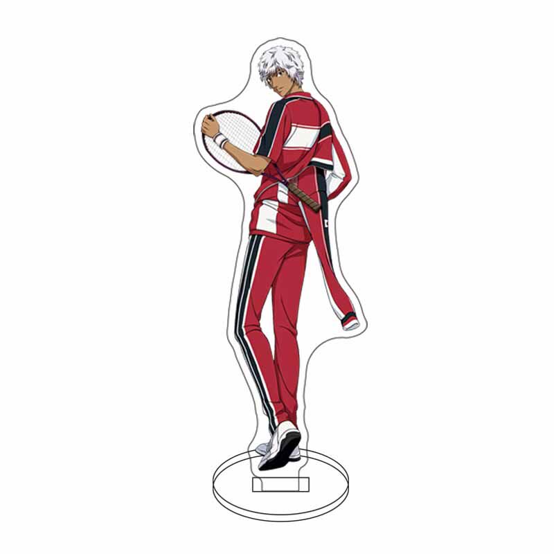 16CM Anime ‌New Prince of Tenn - Badminton World Federation ulasan dan harga