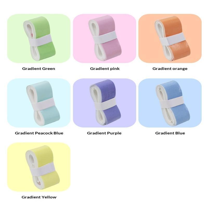 Gradient Color Sport Overgrip  - Badminton Game ulasan dan harga