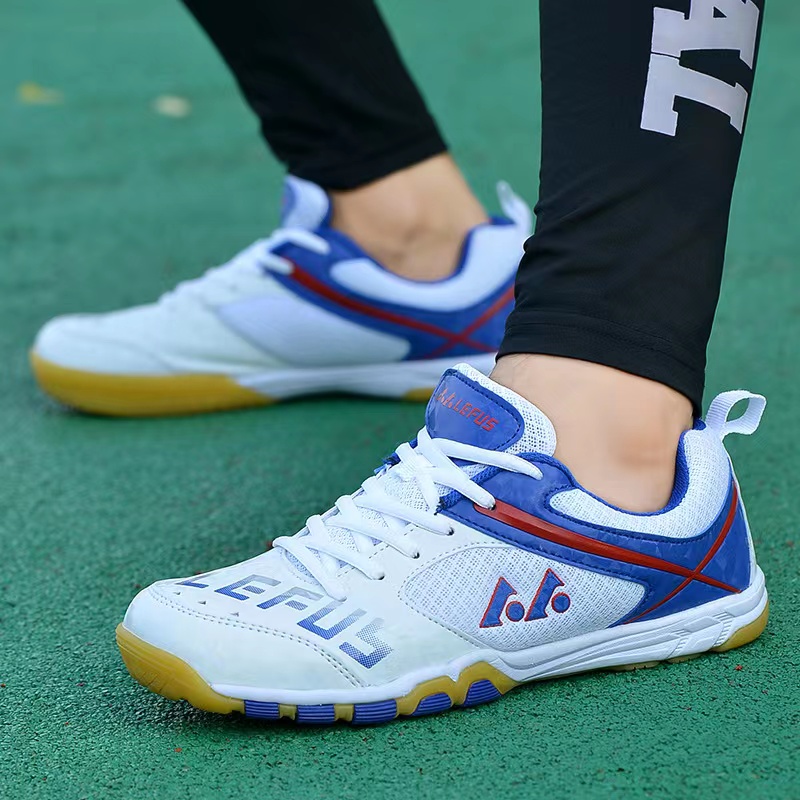 2026 Sneakers Badminton Shoes  - Badminton Footwork ulasan dan harga