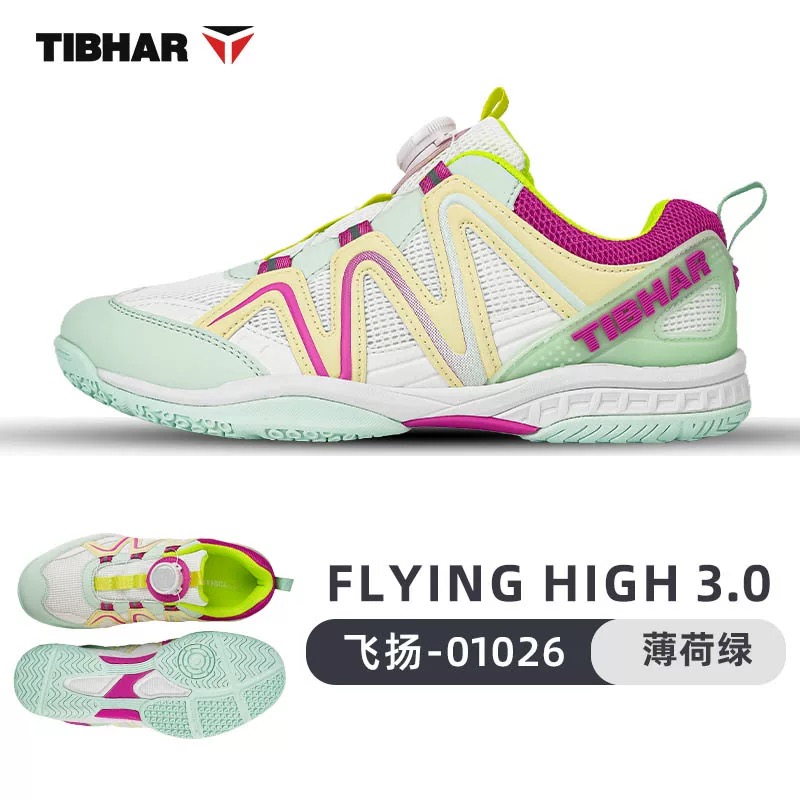 Professional Table Tennis Shoe - Badminton Footwork ulasan dan harga