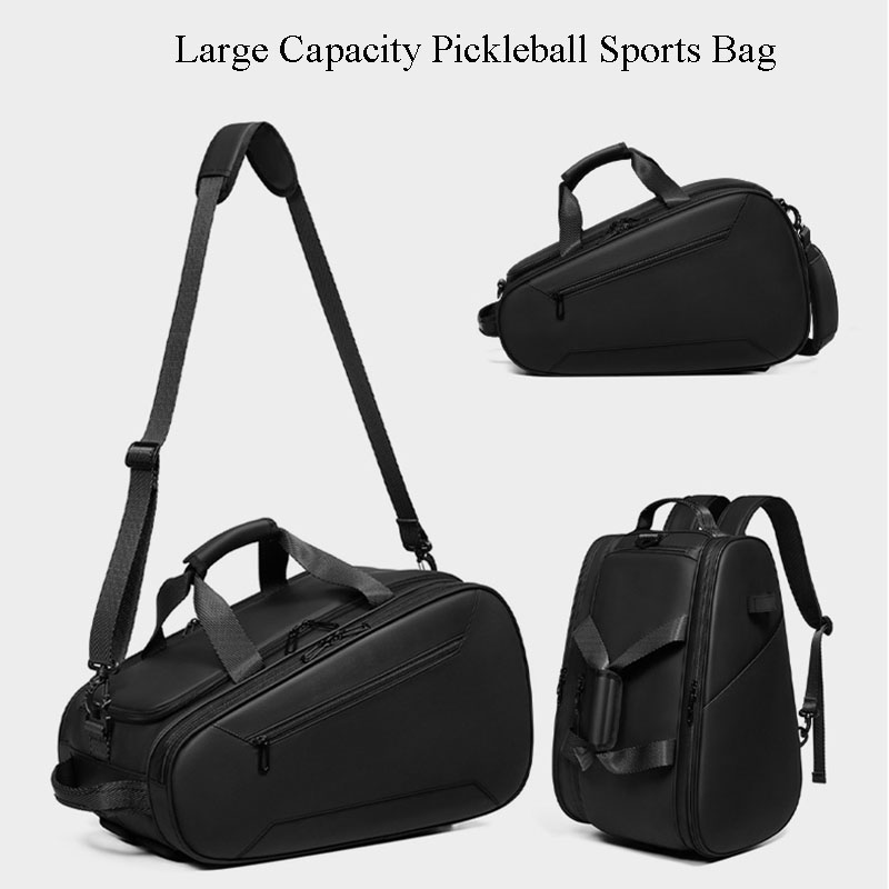 Tennis Bag, Large Capacity, Li - Badminton Game ulasan dan harga