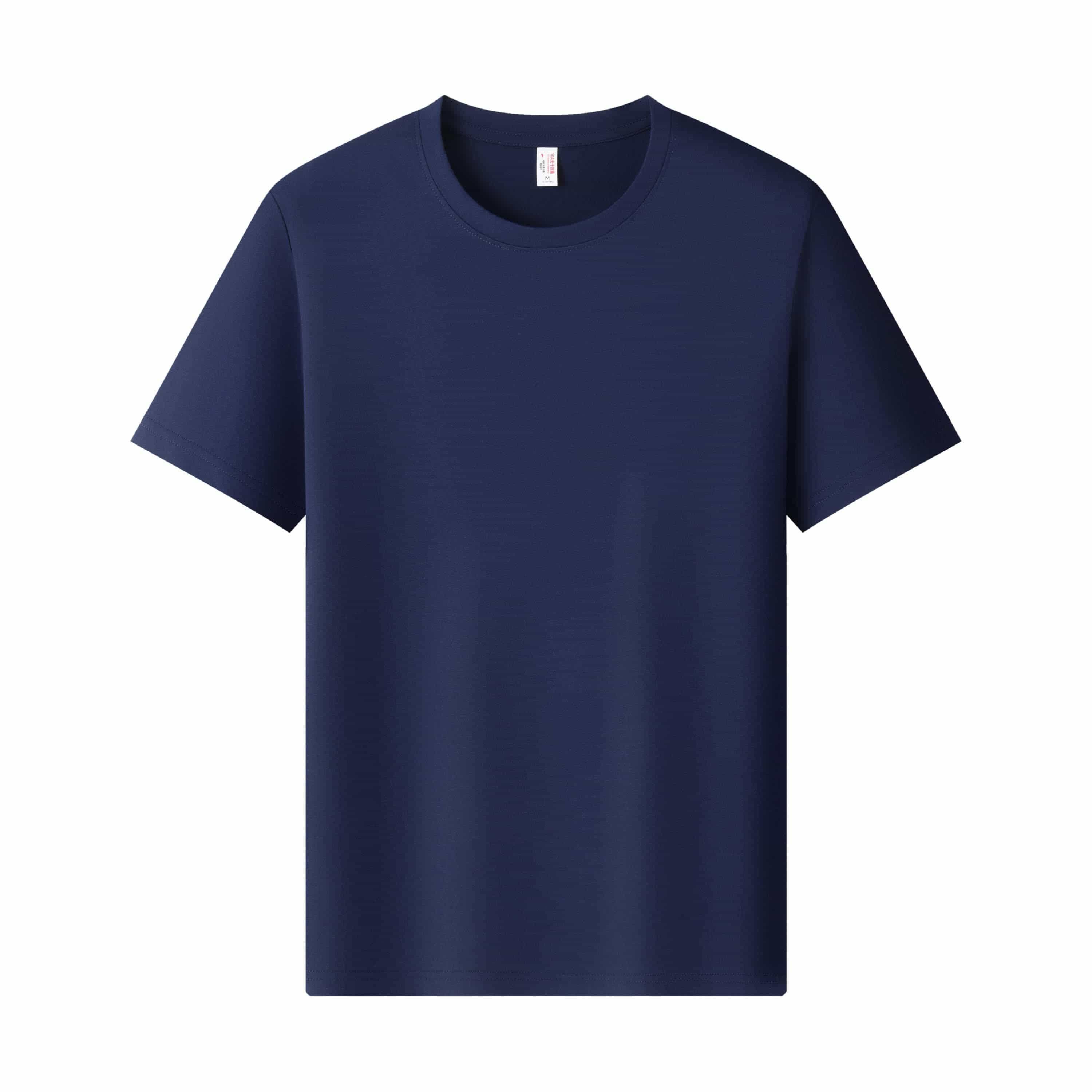 Men Quick-dry Short Sleeved Sh - Badminton Logo ulasan dan harga