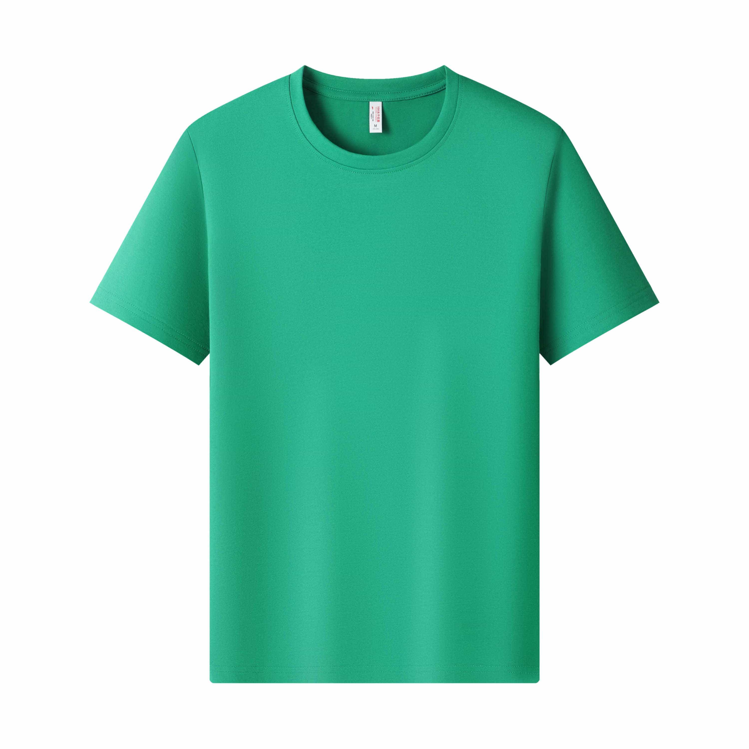 Men Quick-dry Short Sleeved Sh - Badminton Logo ulasan dan harga