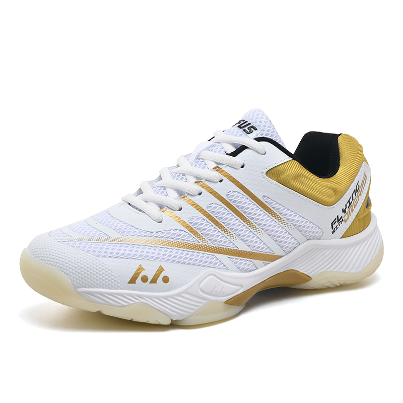 Men Women Mesh Tennis Shoes No - Badminton Footwork ulasan dan harga