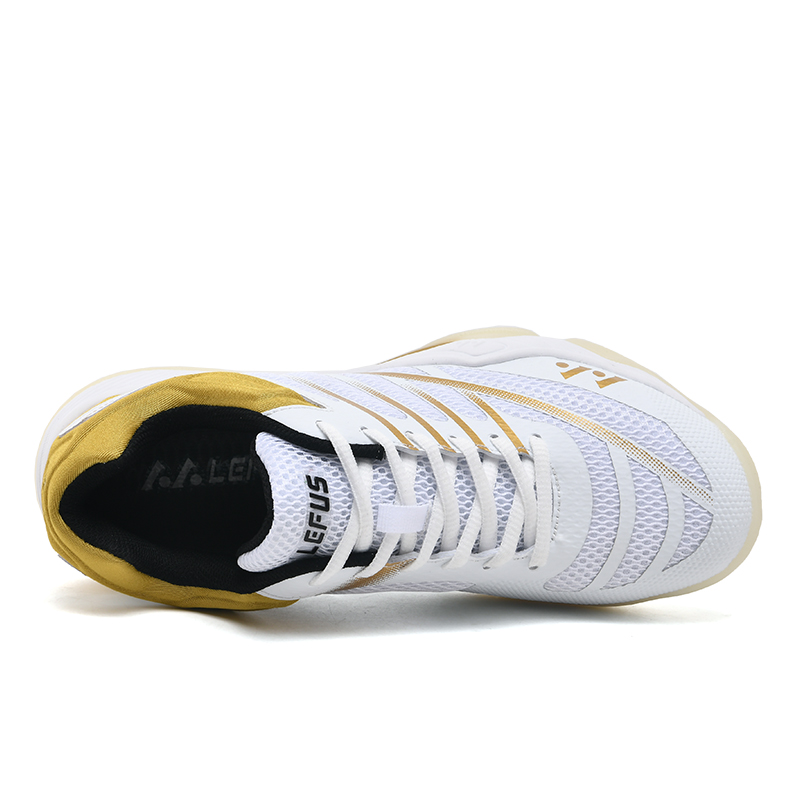Men Women Mesh Tennis Shoes No - Badminton Footwork ulasan dan harga