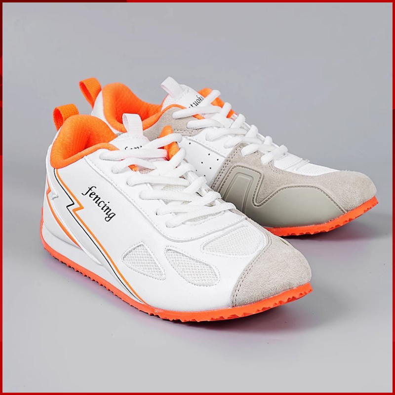2025 New Kid Fencing Shoes Wom - Badminton Footwork ulasan dan harga