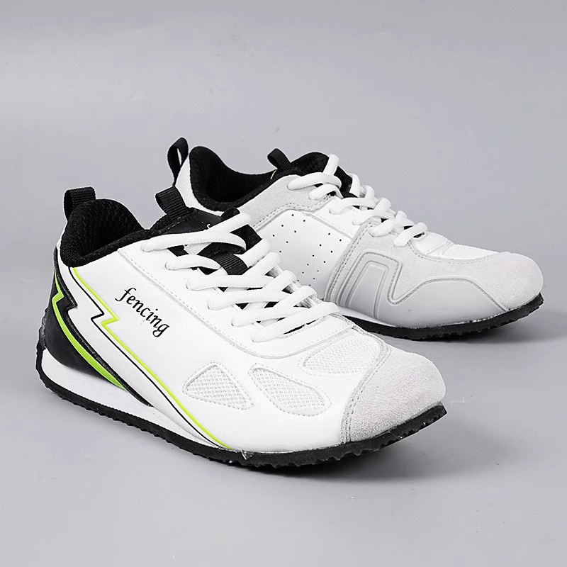 2025 New Kid Fencing Shoes Wom - Badminton Footwork ulasan dan harga