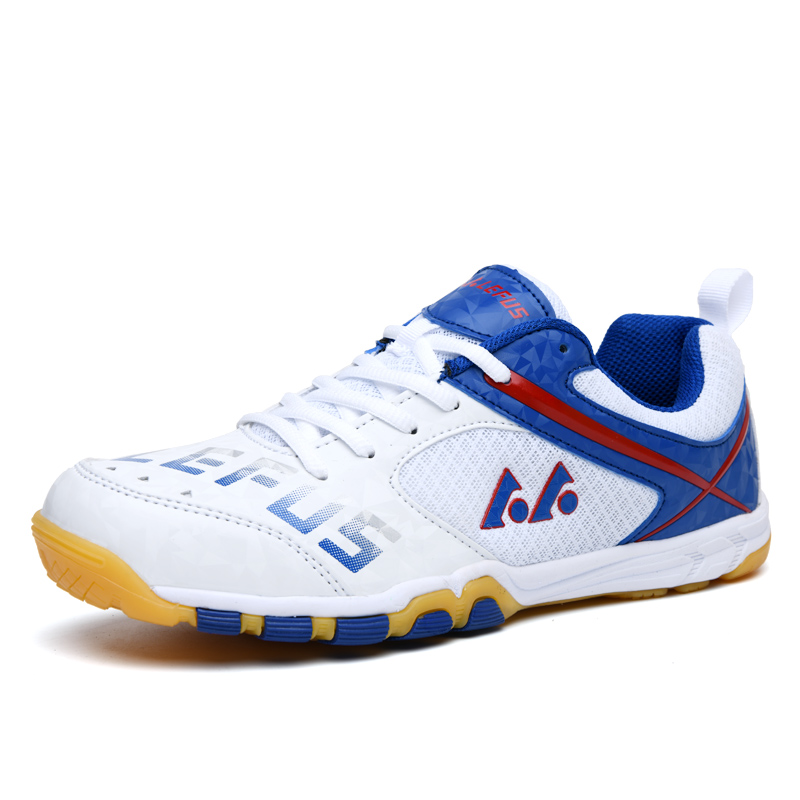 Lefus Brand Table Tennis Shoes - Badminton Footwork ulasan dan harga