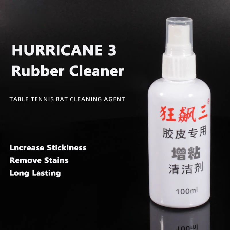 2026 100ml  HURRICANE 3 Table  - Badminton Background ulasan dan harga