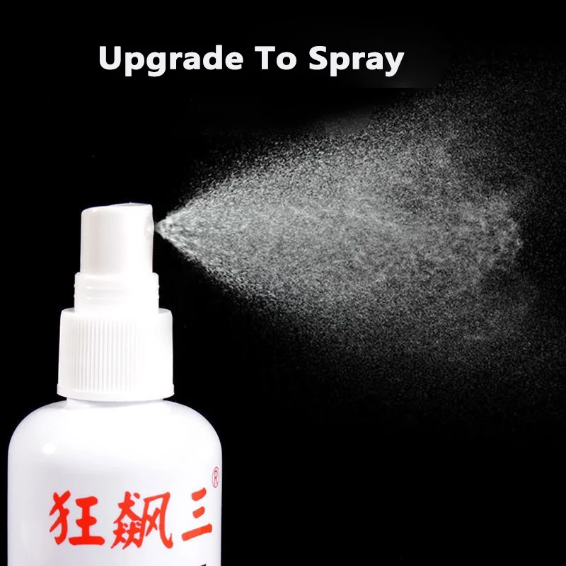 2026 100ml  HURRICANE 3 Table  - Badminton Background ulasan dan harga