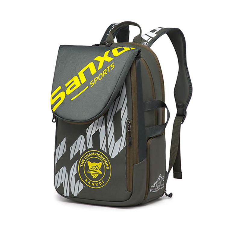 2026 SANXDI Tennis Racket Bag  - Badminton Footwork ulasan dan harga