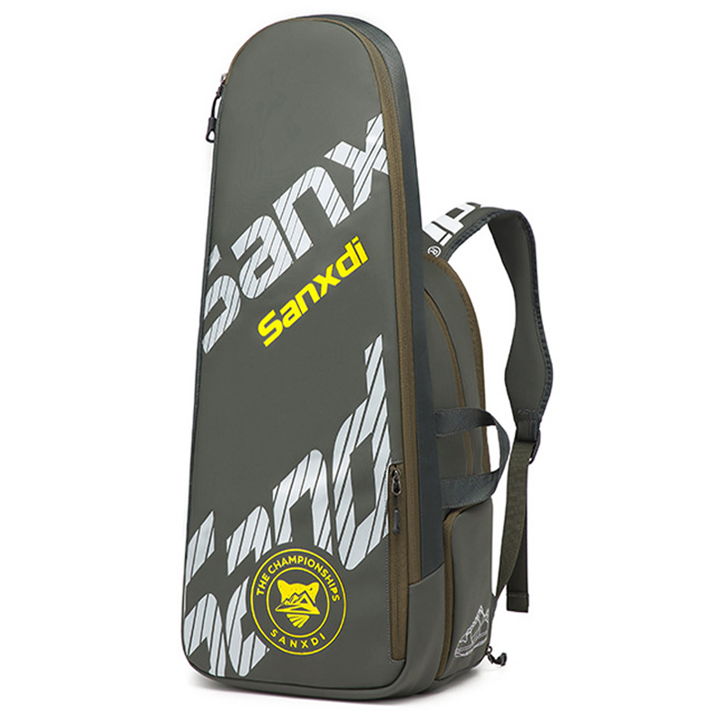 2026 SANXDI Tennis Racket Bag  - Badminton Footwork ulasan dan harga