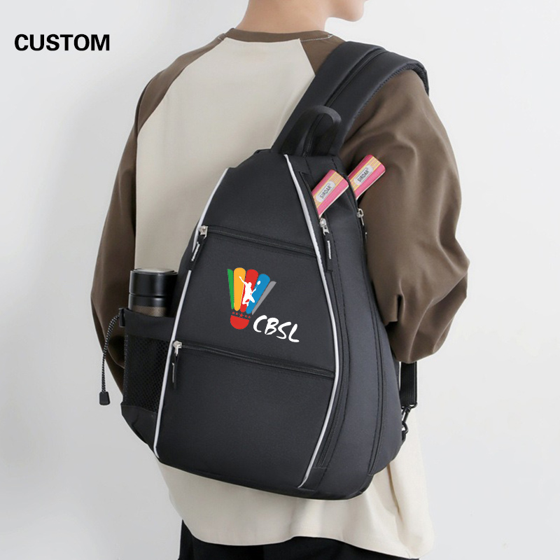 Custom Rackets Backpack for Me - Badminton Logo ulasan dan harga