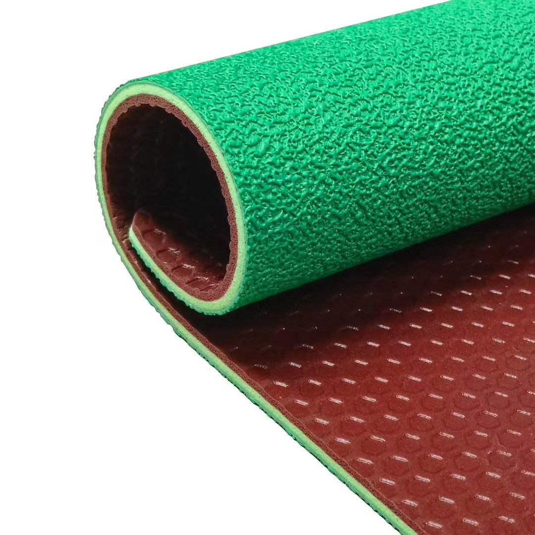 Beable Standard 5.0mm PVC Badm - Badminton Logo ulasan dan harga