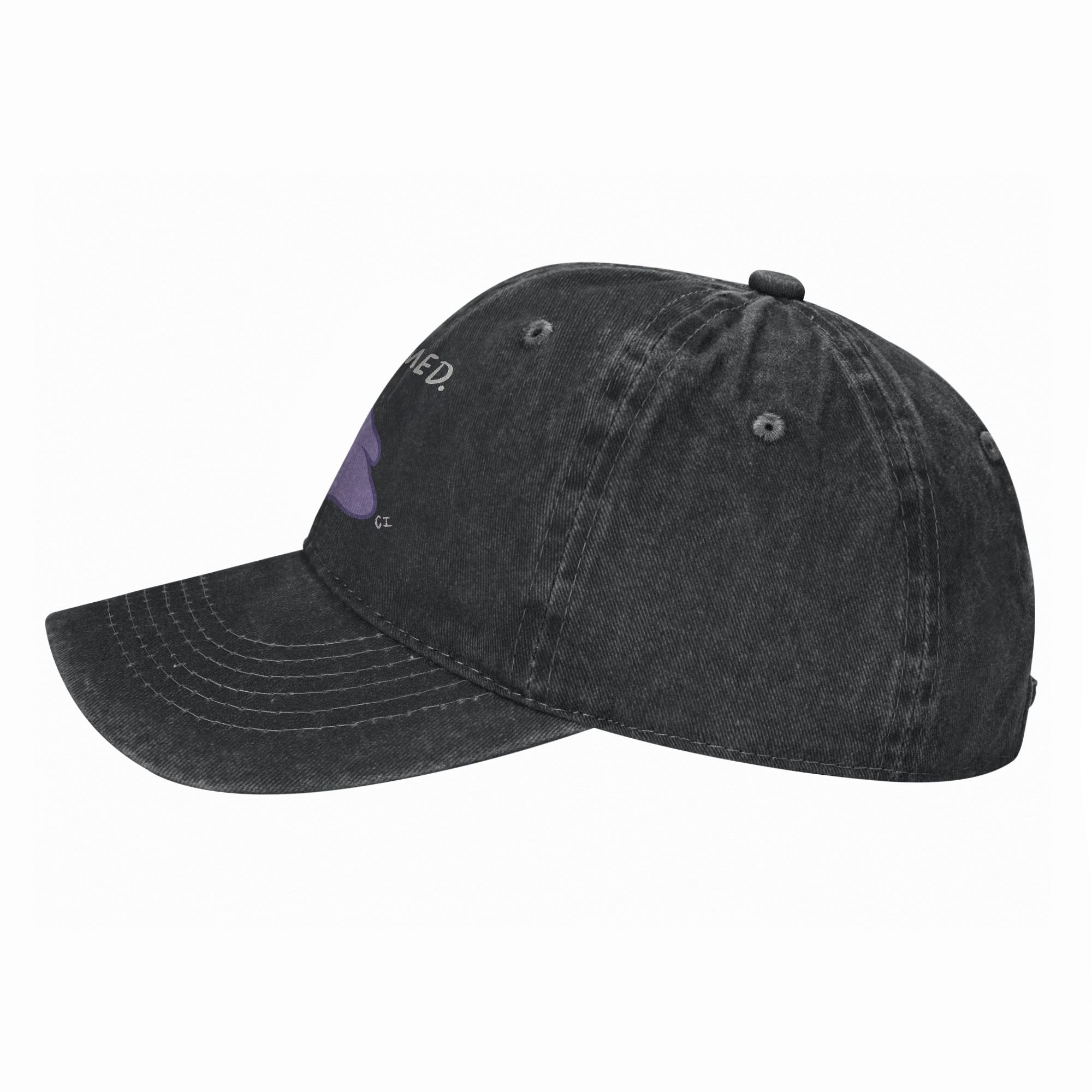 Baseball Cap Ditto  Summer y2k - Badminton Logo ulasan dan harga