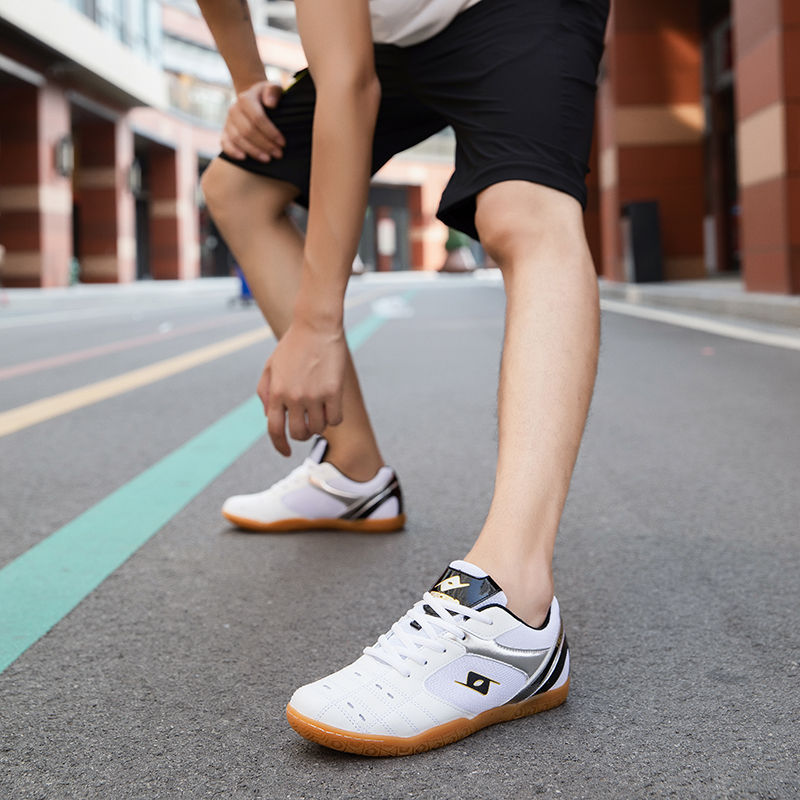 Professional Table Tennis Shoe - Badminton Footwork ulasan dan harga