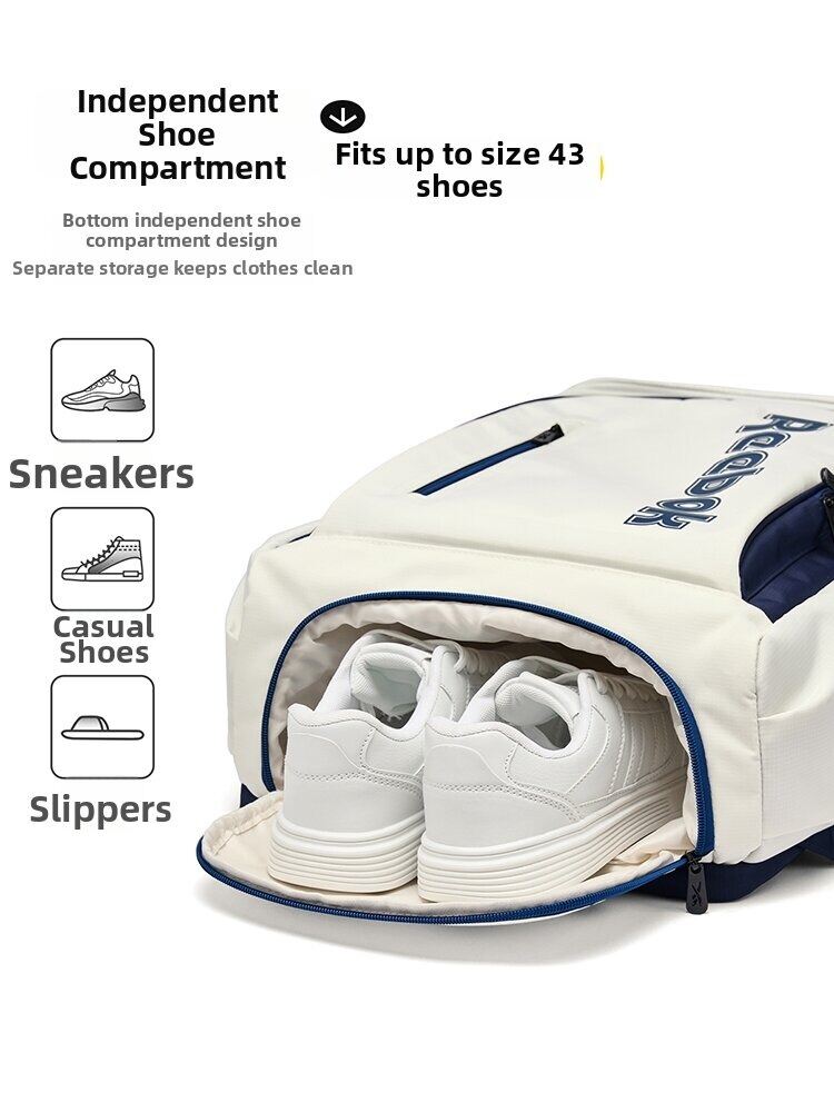 REEBOK Unisex Large Capacity O - Badminton Outdoor ulasan dan harga