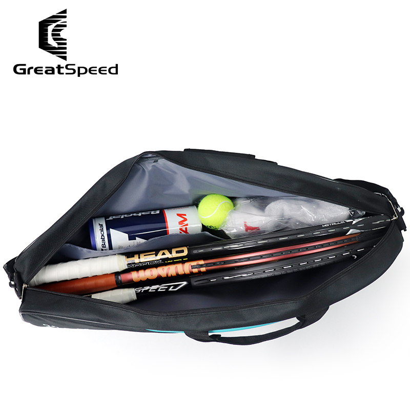 Greatspeed 3-6Pcs Tennis Badmi - Badminton Game ulasan dan harga